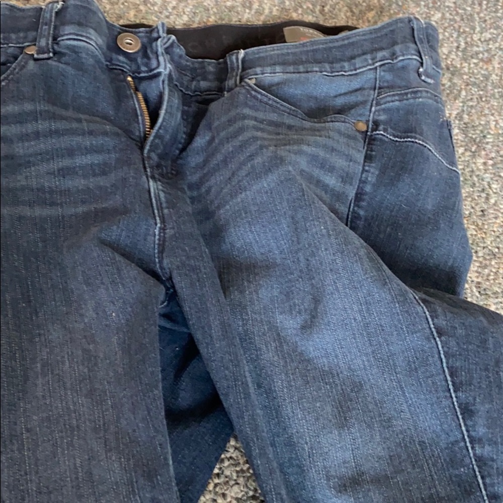 Bombshell Jeans